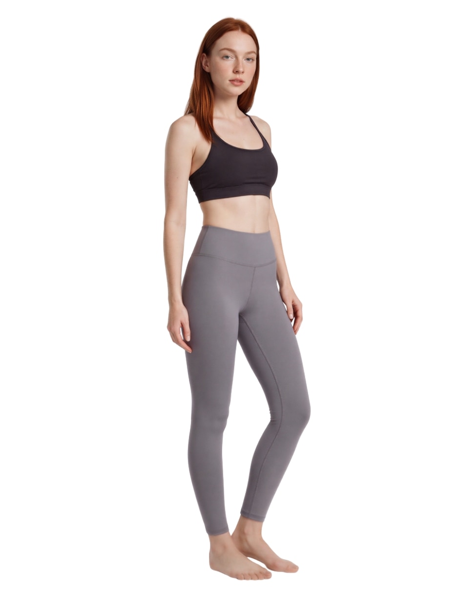 Legging Activewear a la (si aplica) Cintura alta con Sin fijación para mujer 7