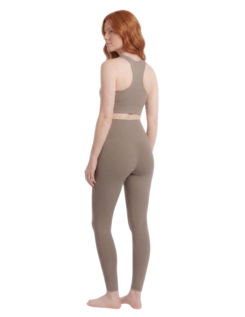 Legging Activewear a la (si aplica) Cintura alta con Sin fijación para mujer 5
