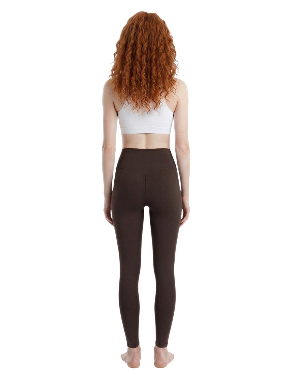 Legging Activewear a la (si aplica) Cintura alta con Sin fijación para mujer 8