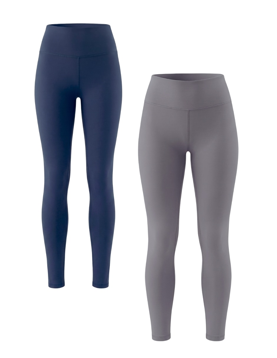 Legging Activewear a la (si aplica) Cintura alta con Sin fijación para mujer Legging Activewear a la (si aplica) Cintura alta con Sin fijación para mujer