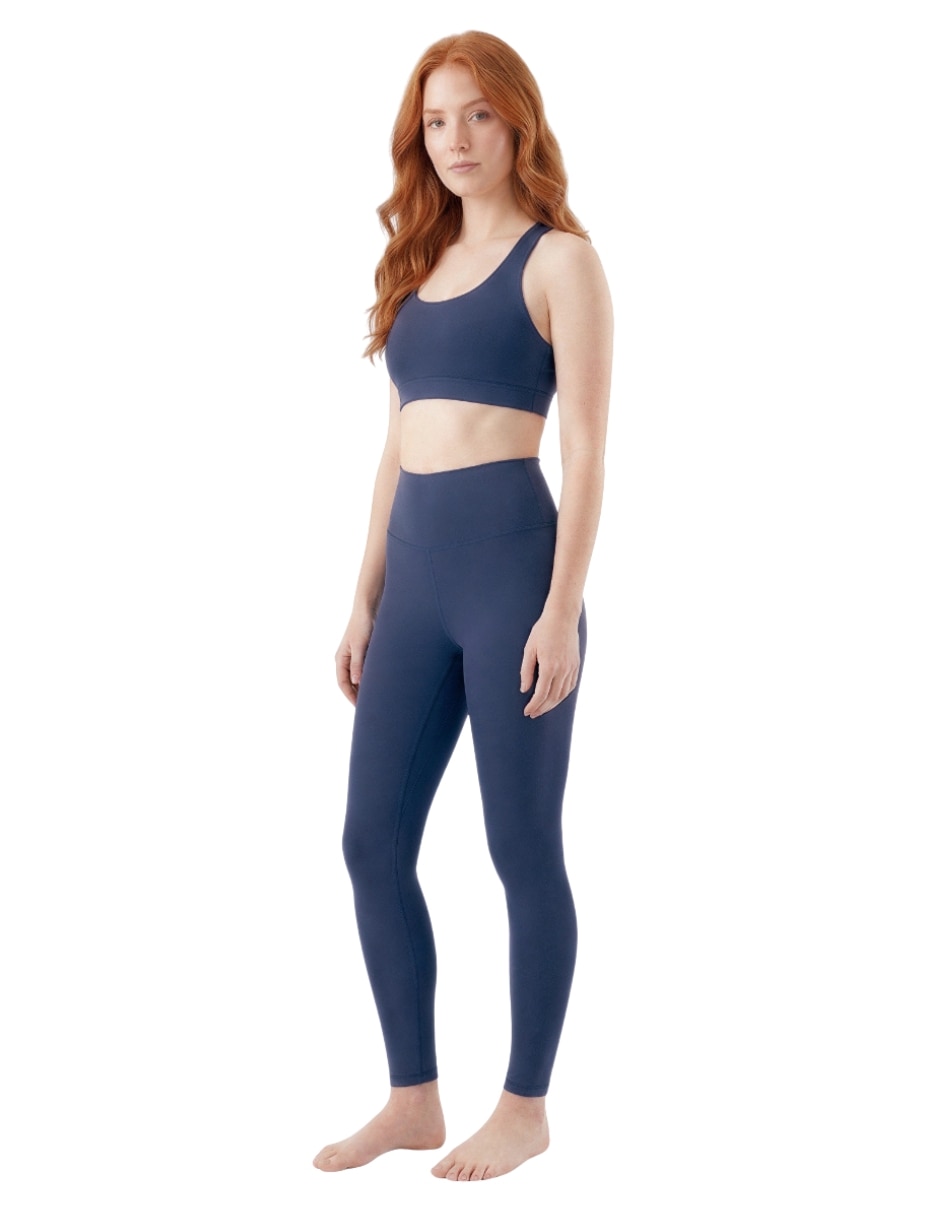 Legging Activewear a la (si aplica) Cintura alta con Sin fijación para mujer 9
