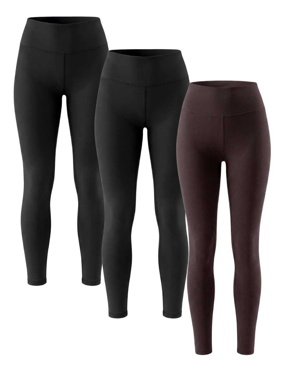 Legging Activewear a la (si aplica) Cintura alta con Sin fijación para mujer