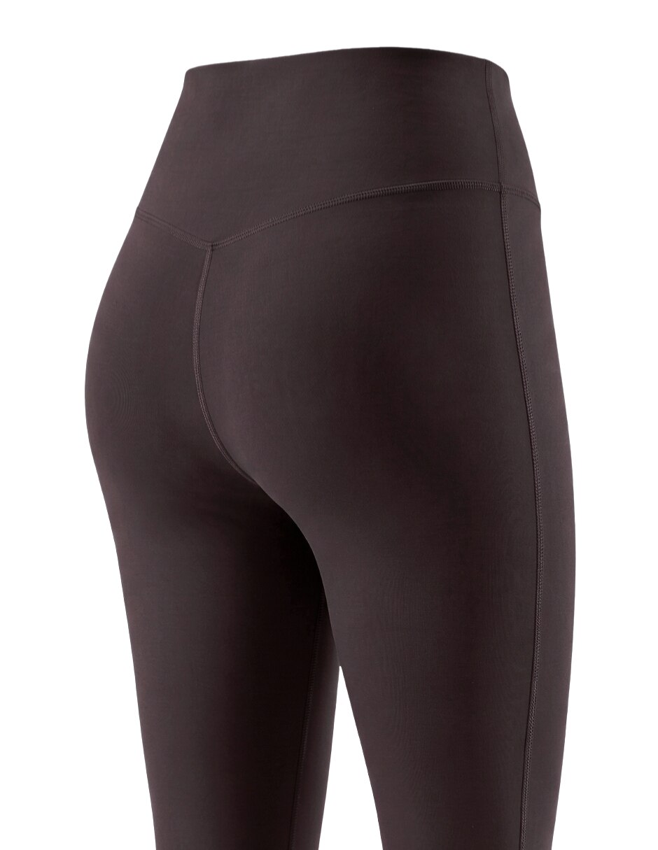 Legging Activewear a la (si aplica) Cintura alta con Sin fijación para mujer 11