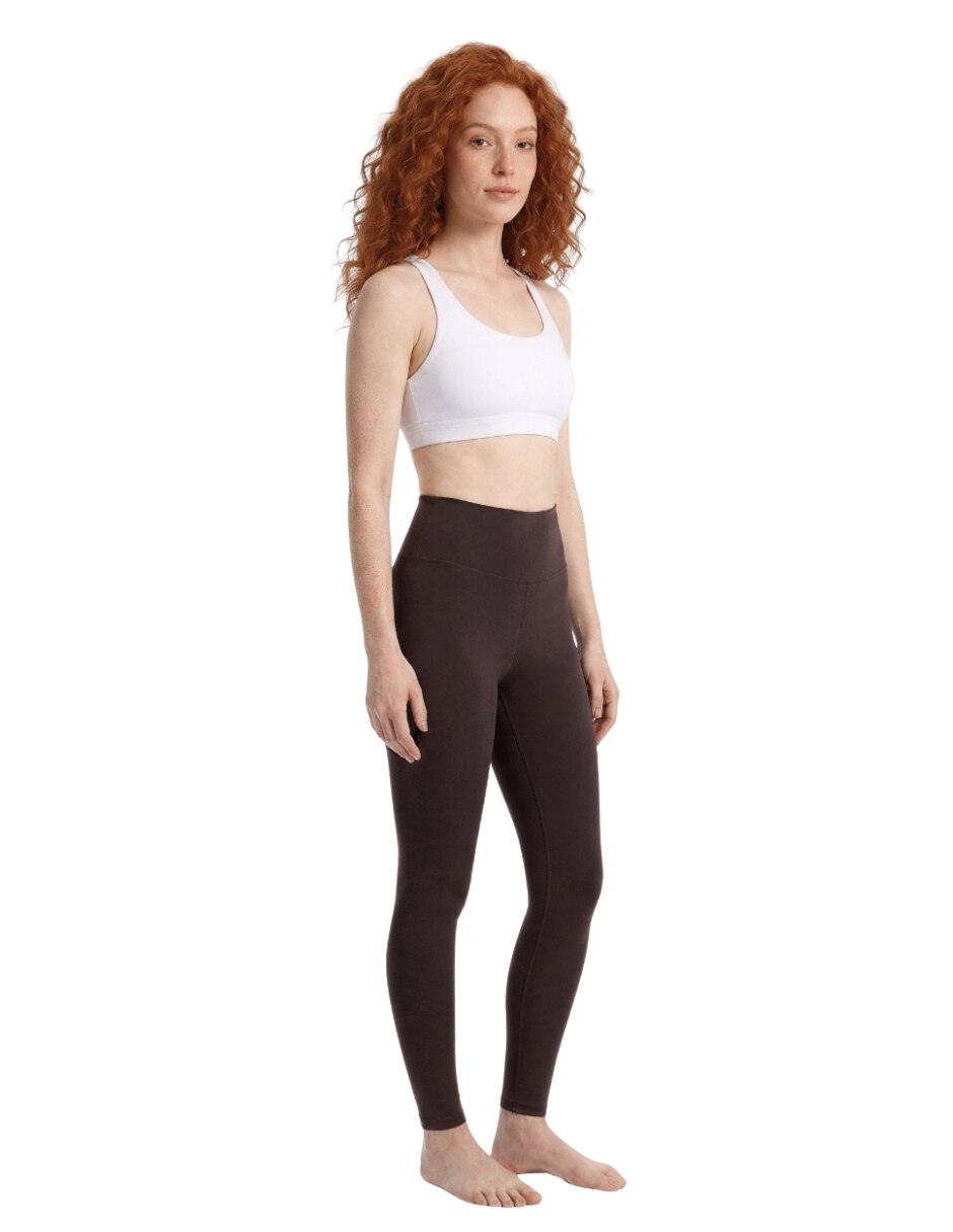 Legging Activewear a la (si aplica) Cintura alta con Sin fijación para mujer 8