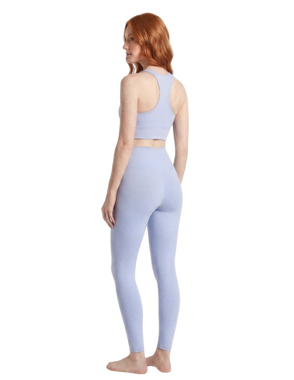 Legging Activewear a la (si aplica) Cintura alta con Sin fijación para mujer 5