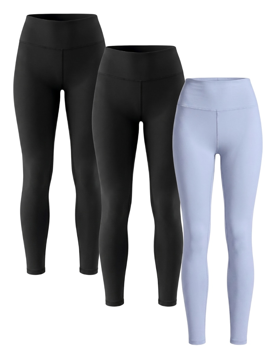 Legging Activewear a la (si aplica) Cintura alta con Sin fijación para mujer
