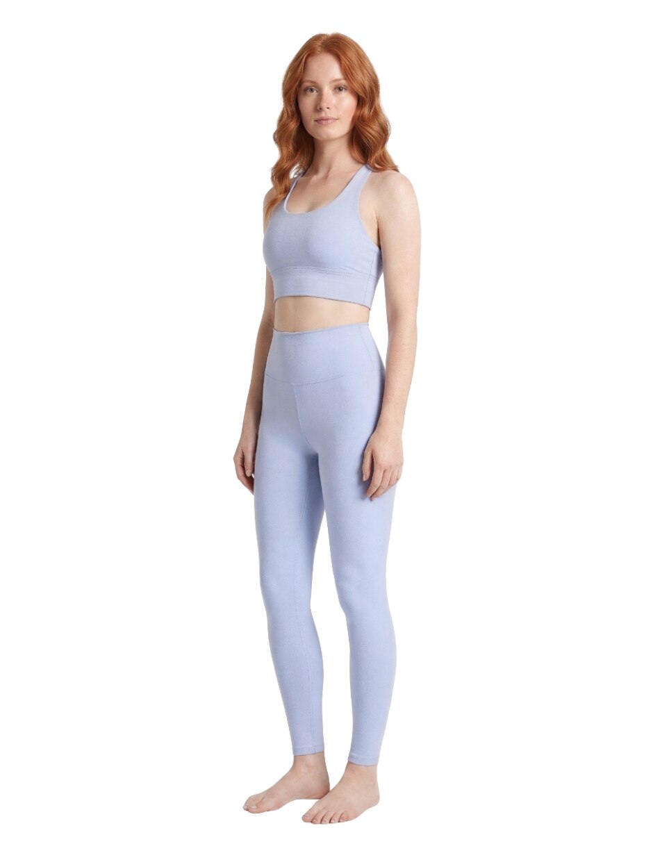 Legging Activewear a la (si aplica) Cintura alta con Sin fijación para mujer 7
