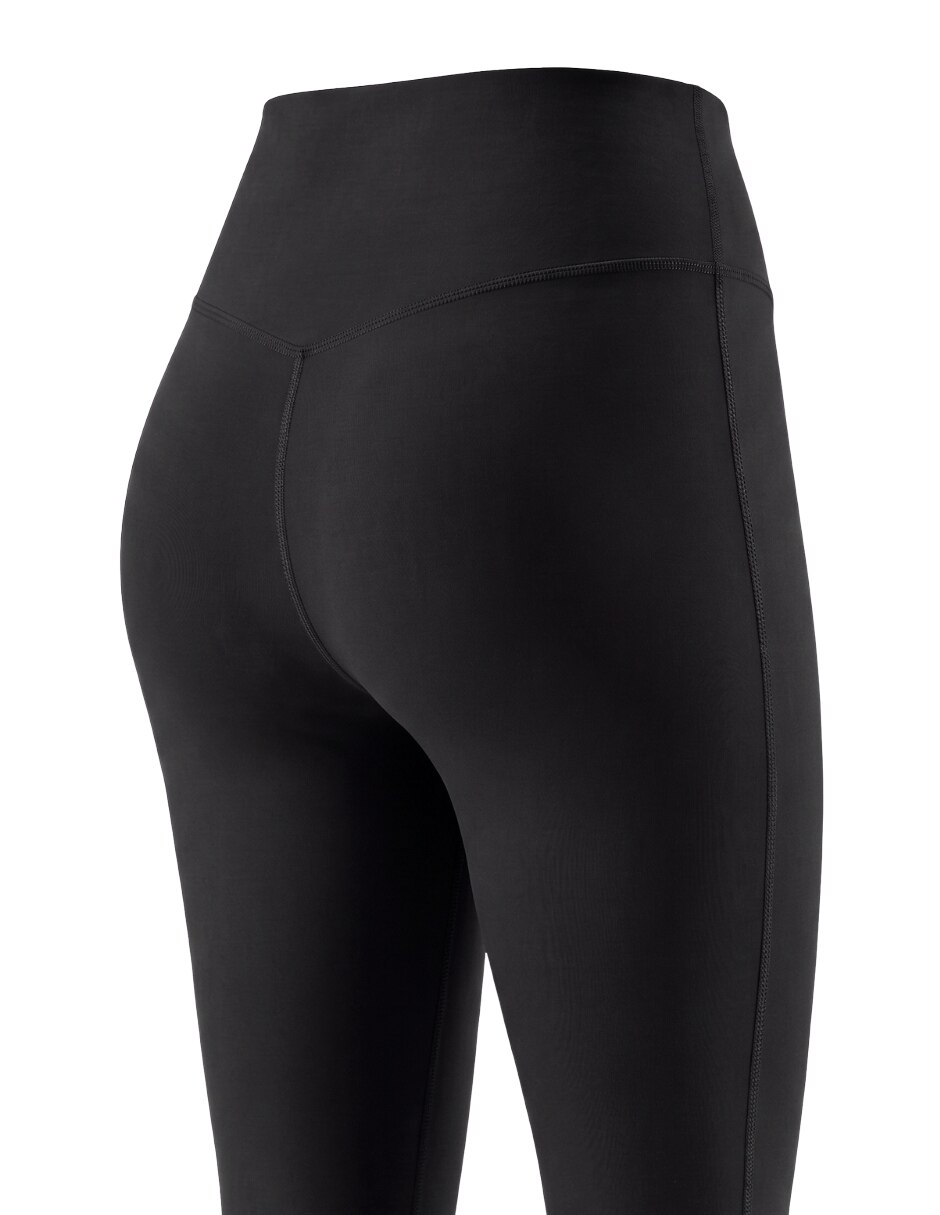 Legging Activewear a la (si aplica) Cintura alta con Sin fijación para mujer 8