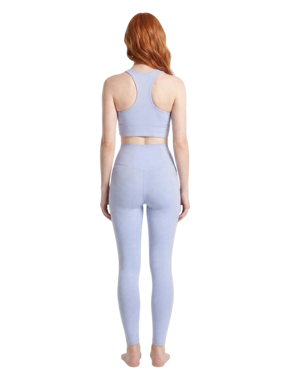 Legging Activewear a la (si aplica) Cintura alta con Sin fijación para mujer 10