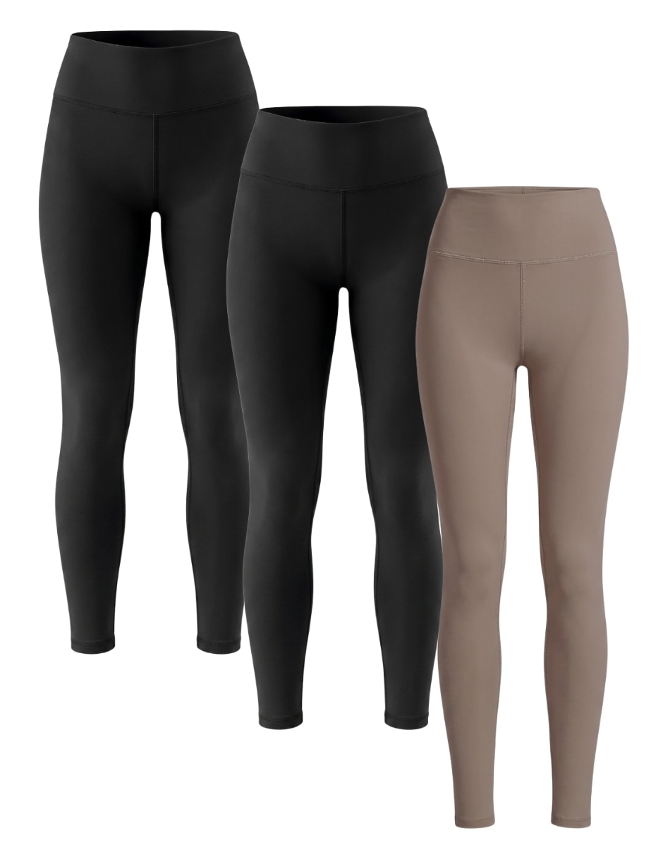 Legging Activewear a la (si aplica) Cintura alta con Sin fijación para mujer Legging Activewear a la (si aplica) Cintura alta con Sin fijación para mujer