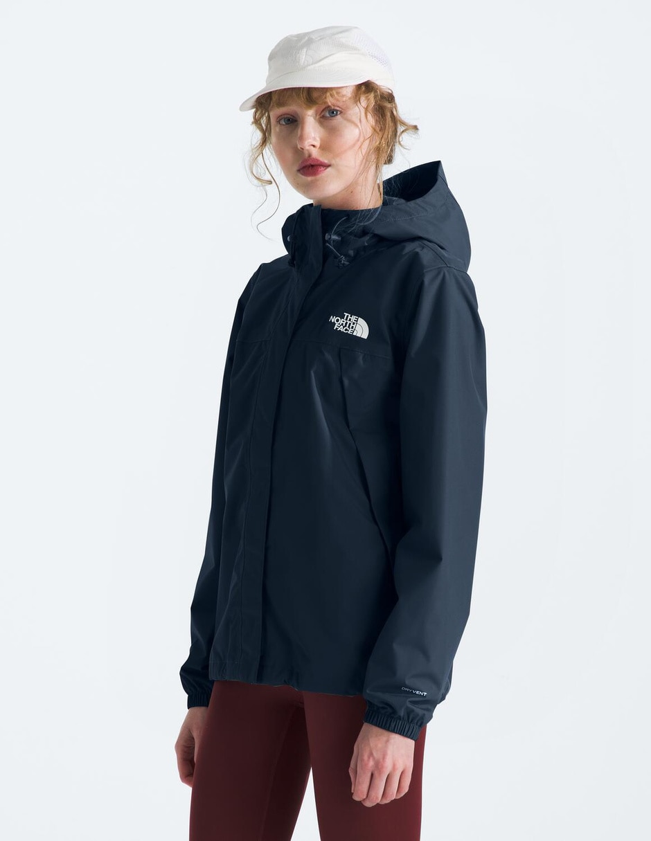 Chamarra Chamarra Impermeable Antora Mujer Sí de Poliéster para mujer 3