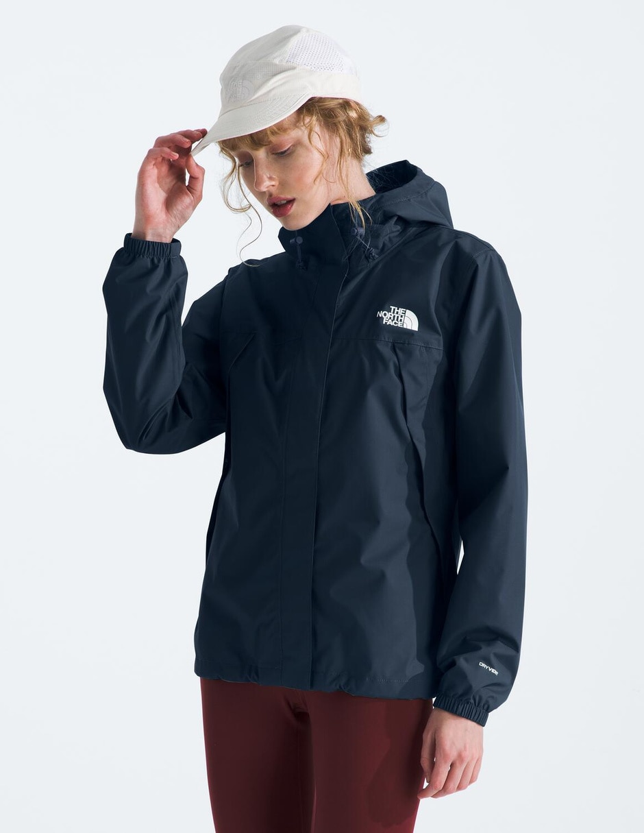 Chamarra antora impermeable para mujer Chamarra antora impermeable para mujer
