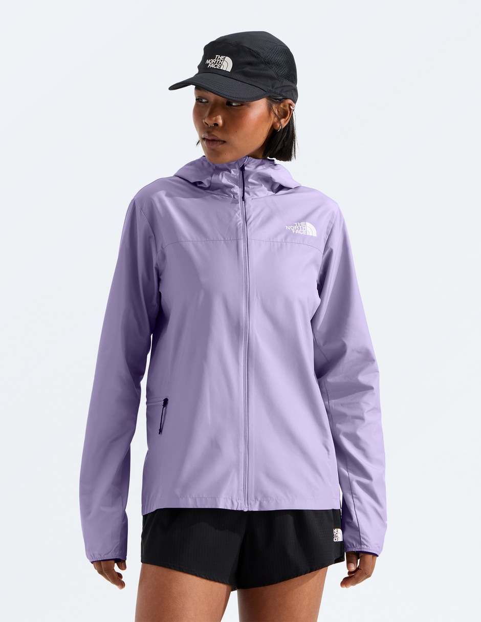 Chamarra Chamarra Rompevientos W Fontanales Wind Jacket Mujer No de Poliéster para mujer 2
