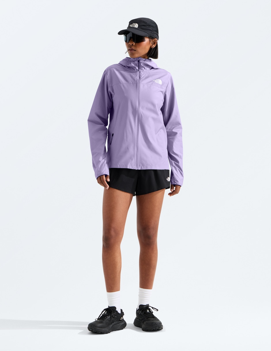 Chamarra Chamarra Rompevientos W Fontanales Wind Jacket Mujer No de Poliéster para mujer 3