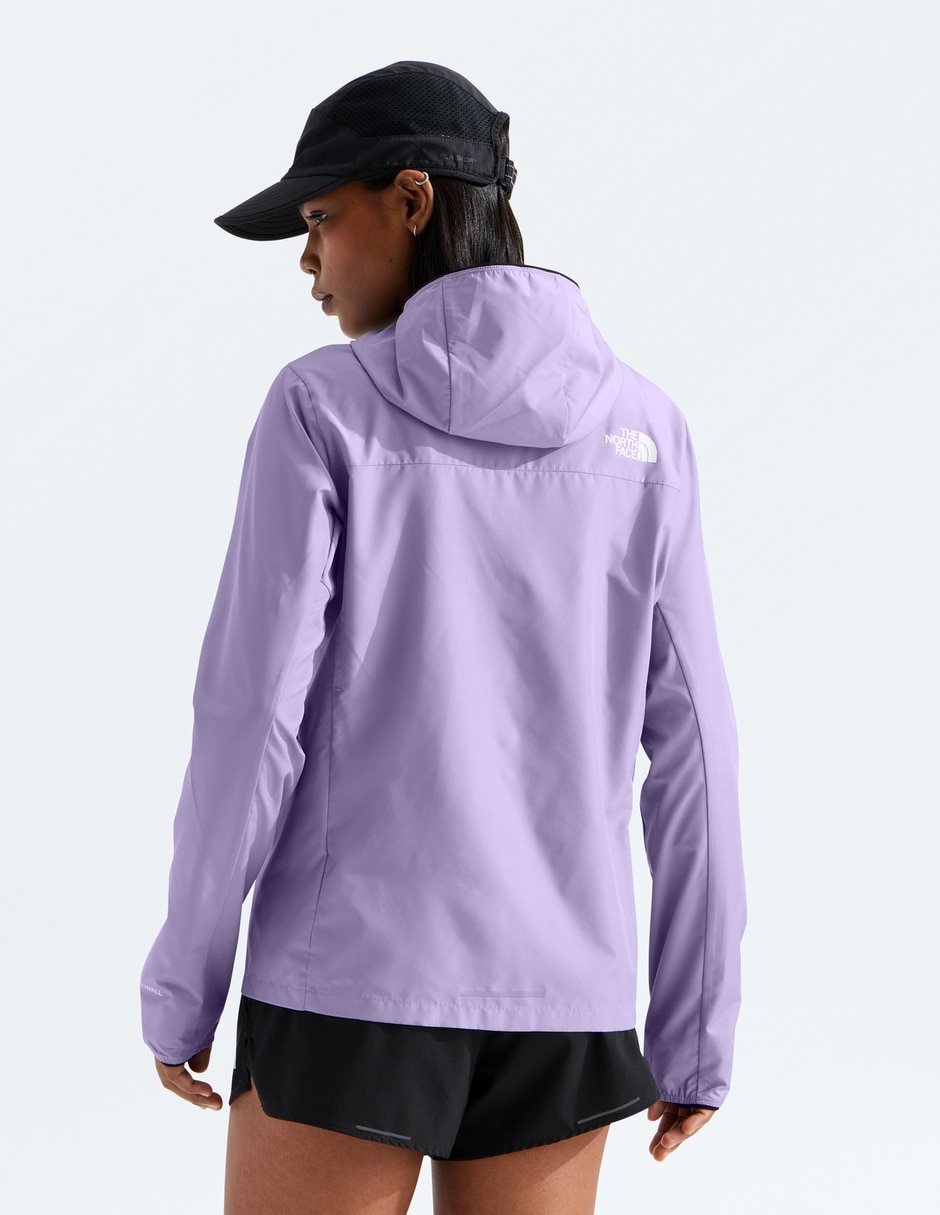 Chamarra Chamarra Rompevientos W Fontanales Wind Jacket Mujer No de Poliéster para mujer 4
