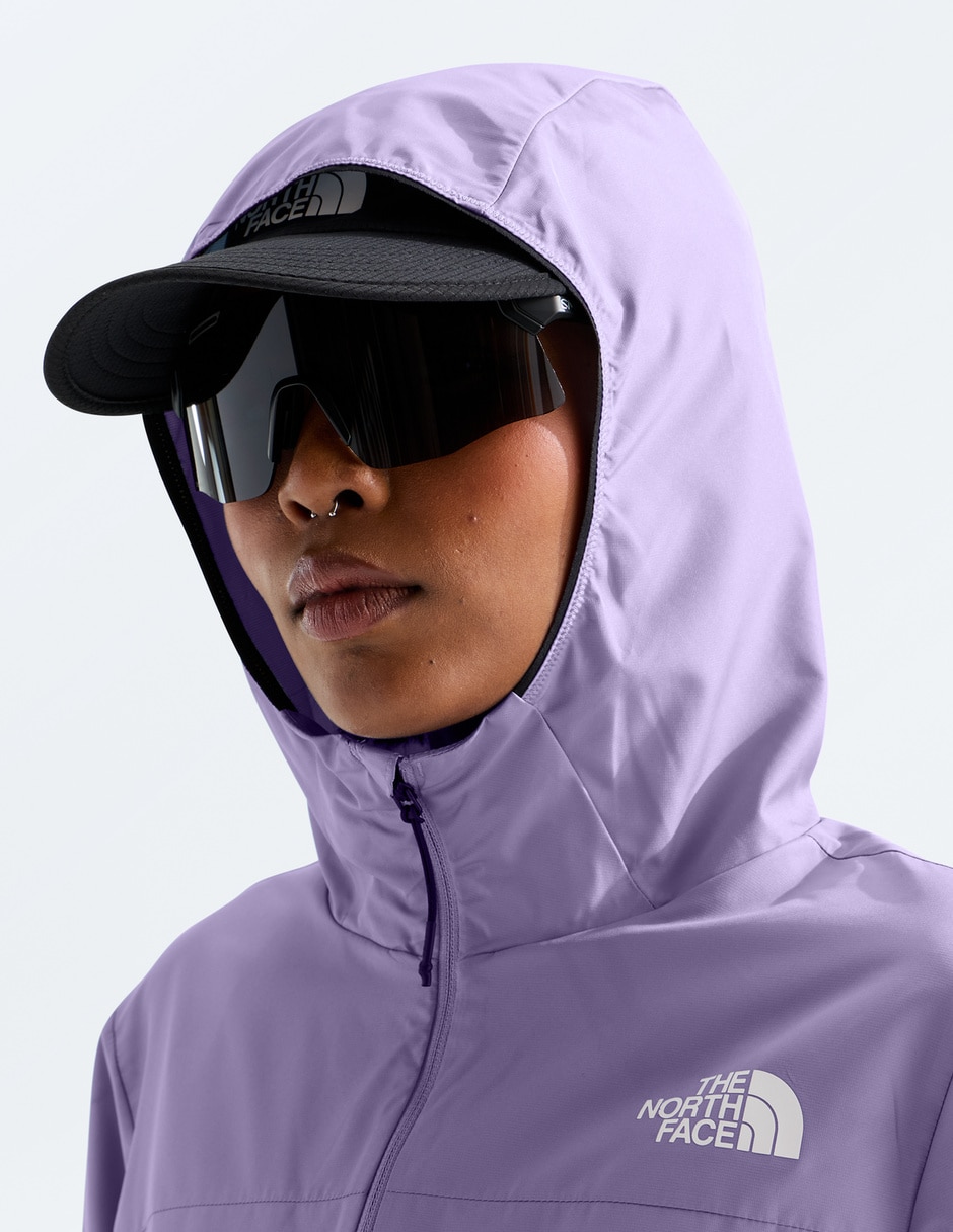 Chamarra Chamarra Rompevientos W Fontanales Wind Jacket Mujer No de Poliéster para mujer 5