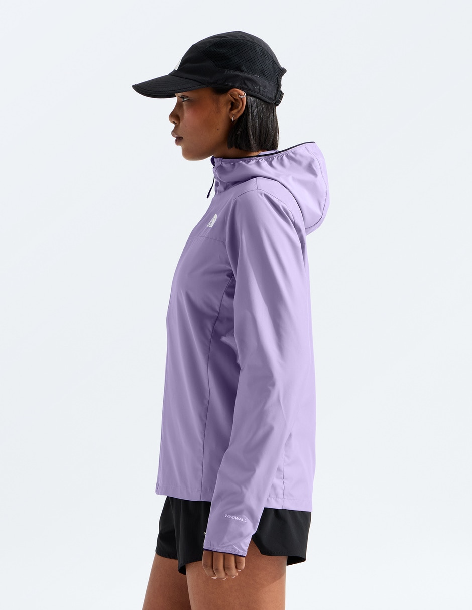 Chamarra Chamarra Rompevientos W Fontanales Wind Jacket Mujer No de Poliéster para mujer Chamarra Chamarra Rompevientos W Fontanales Wind Jacket Mujer No de Poliéster para mujer