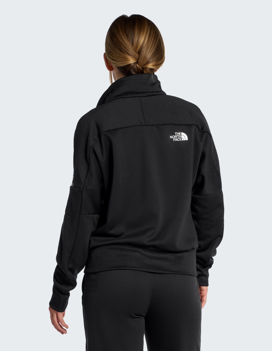 Sudadera con Sin capucha Chamarra Polar Mountain Athletics™ 2.0 1/4 De Cierre Mujer para mujer 2