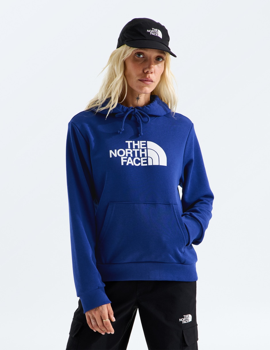 Sudadera con Con capucha Sudadera Evolution Half Dome Regular Mujer para mujer 1