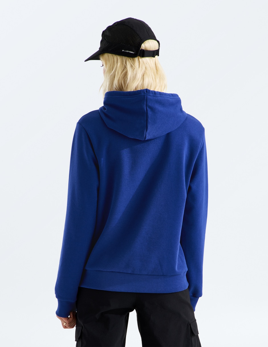 Sudadera con Con capucha Sudadera Evolution Half Dome Regular Mujer para mujer 2