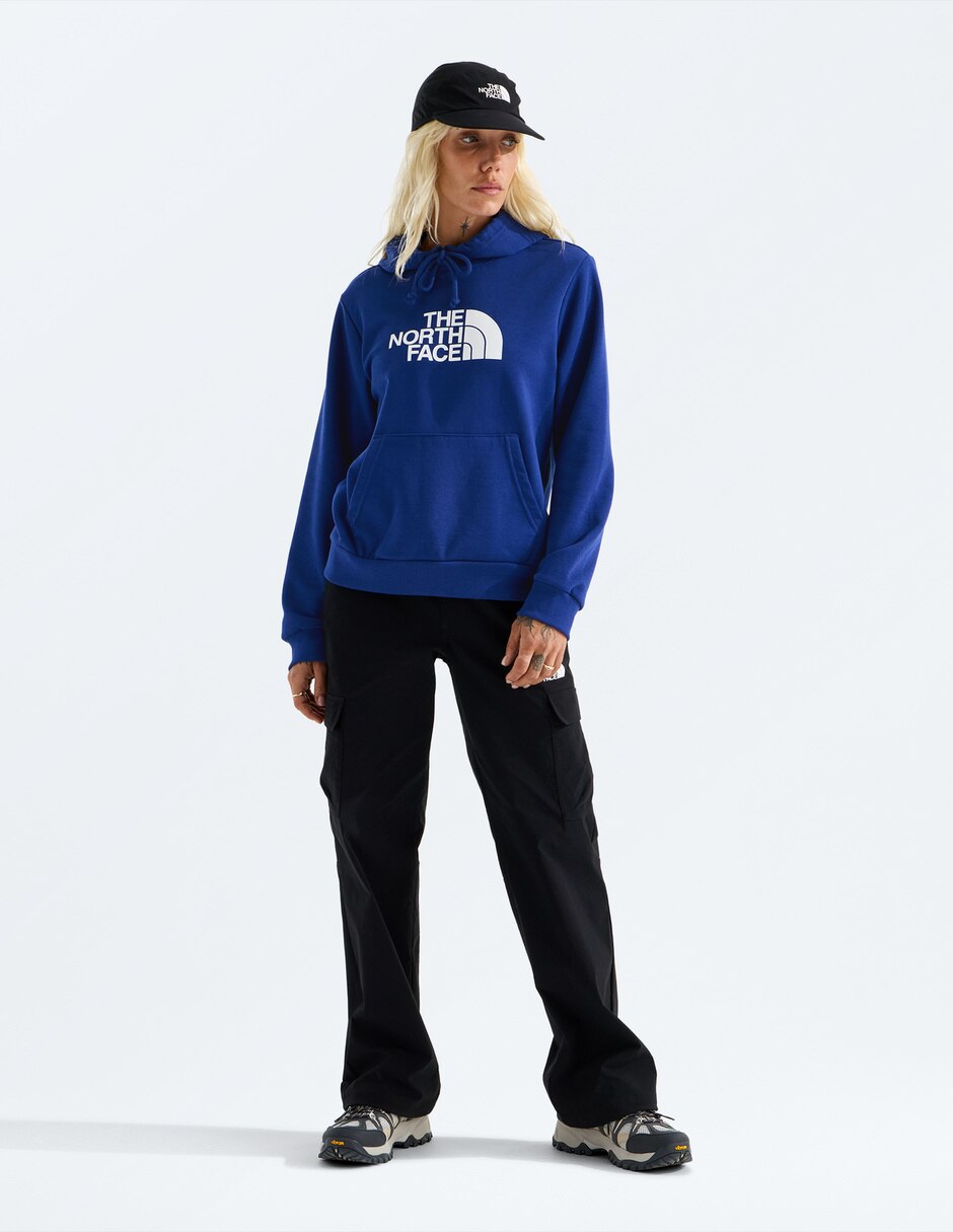 Sudadera con Con capucha Sudadera Evolution Half Dome Regular Mujer para mujer 3