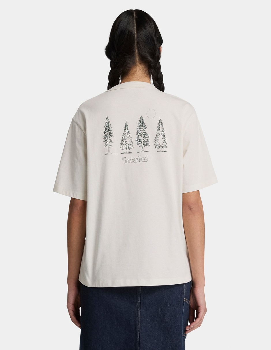 Playera manga cuello Redondo para mujer Playera manga cuello Redondo para mujer