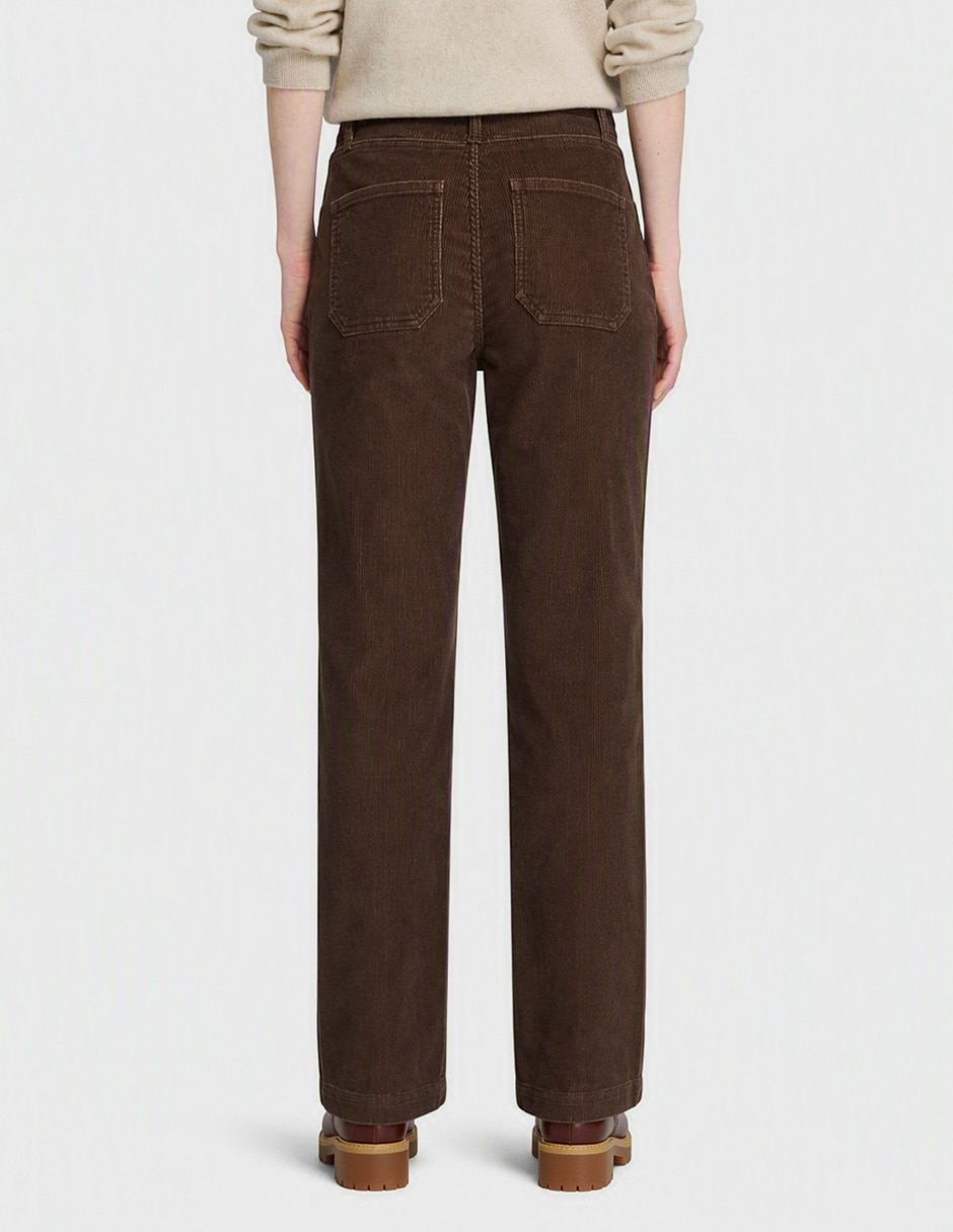 Pantalón Regular para mujer 3