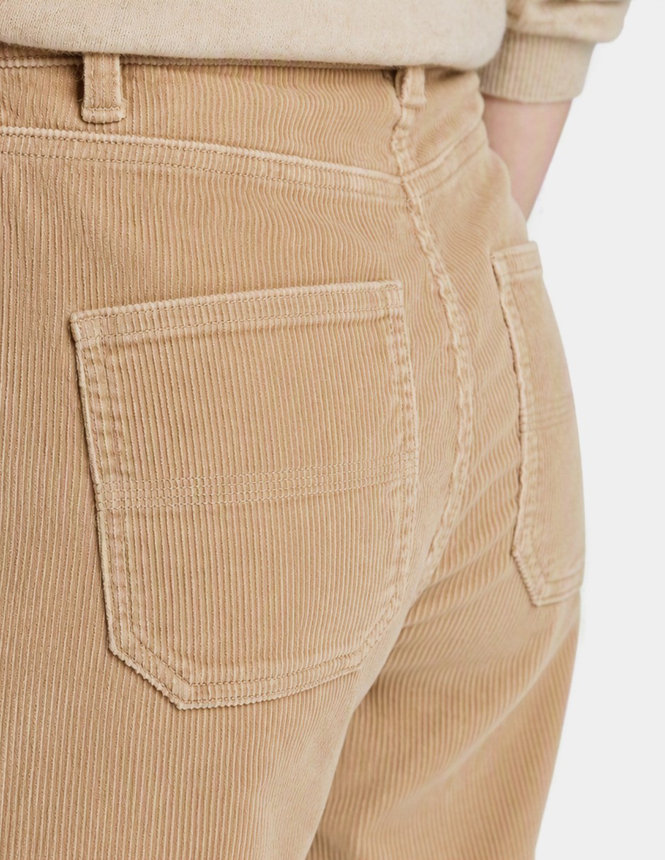 Pantalón regular para mujer 4