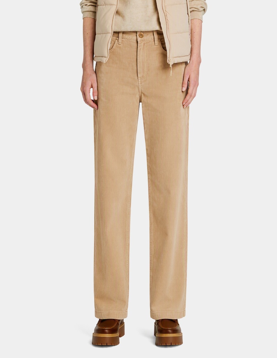 Pantalón Regular para mujer 1