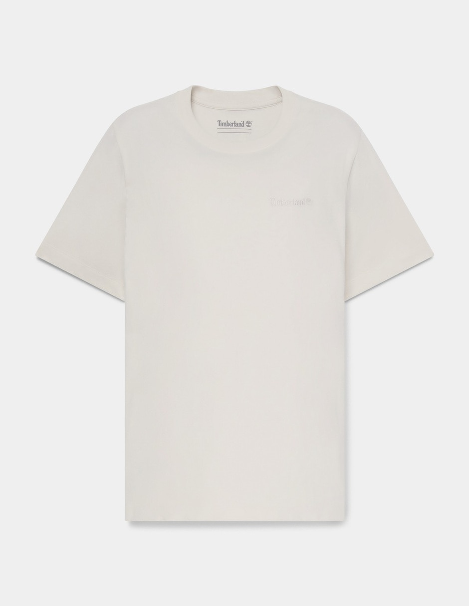 Playera manga cuello Redondo para mujer 5