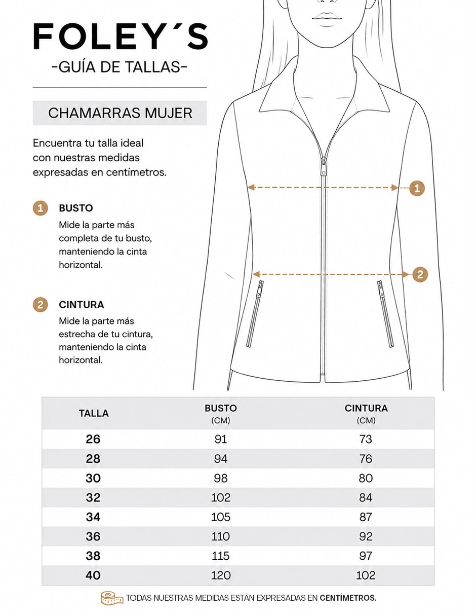 Saco Casual para mujer 2