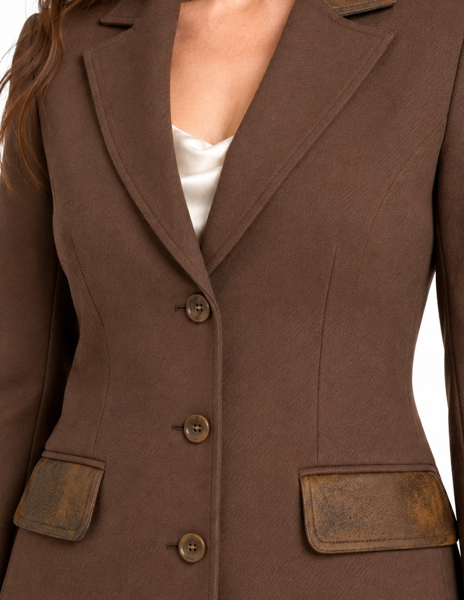Saco Casual para mujer 3