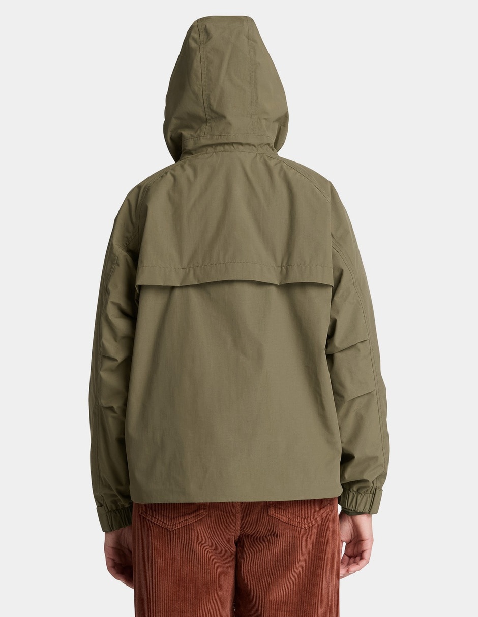 Chamarra Chamarra impermeable 3 en 1 para mujer Verde TBC0YHCKAIE Sí de Nylon para mujer 4