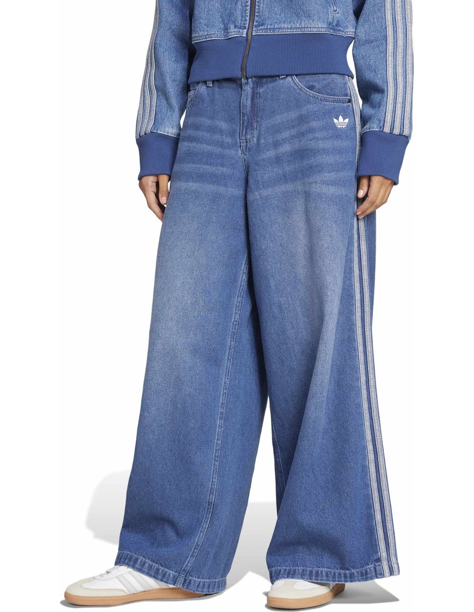 Jeans relajado wardrobe denim para mujer Jeans relajado wardrobe denim para mujer