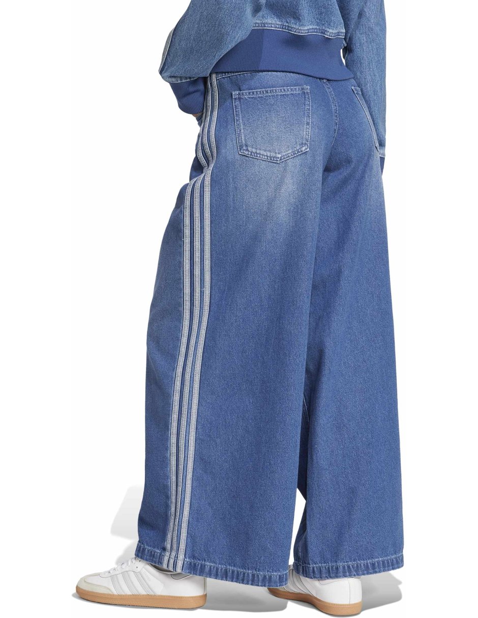 Jeans relajado wardrobe denim para mujer 3