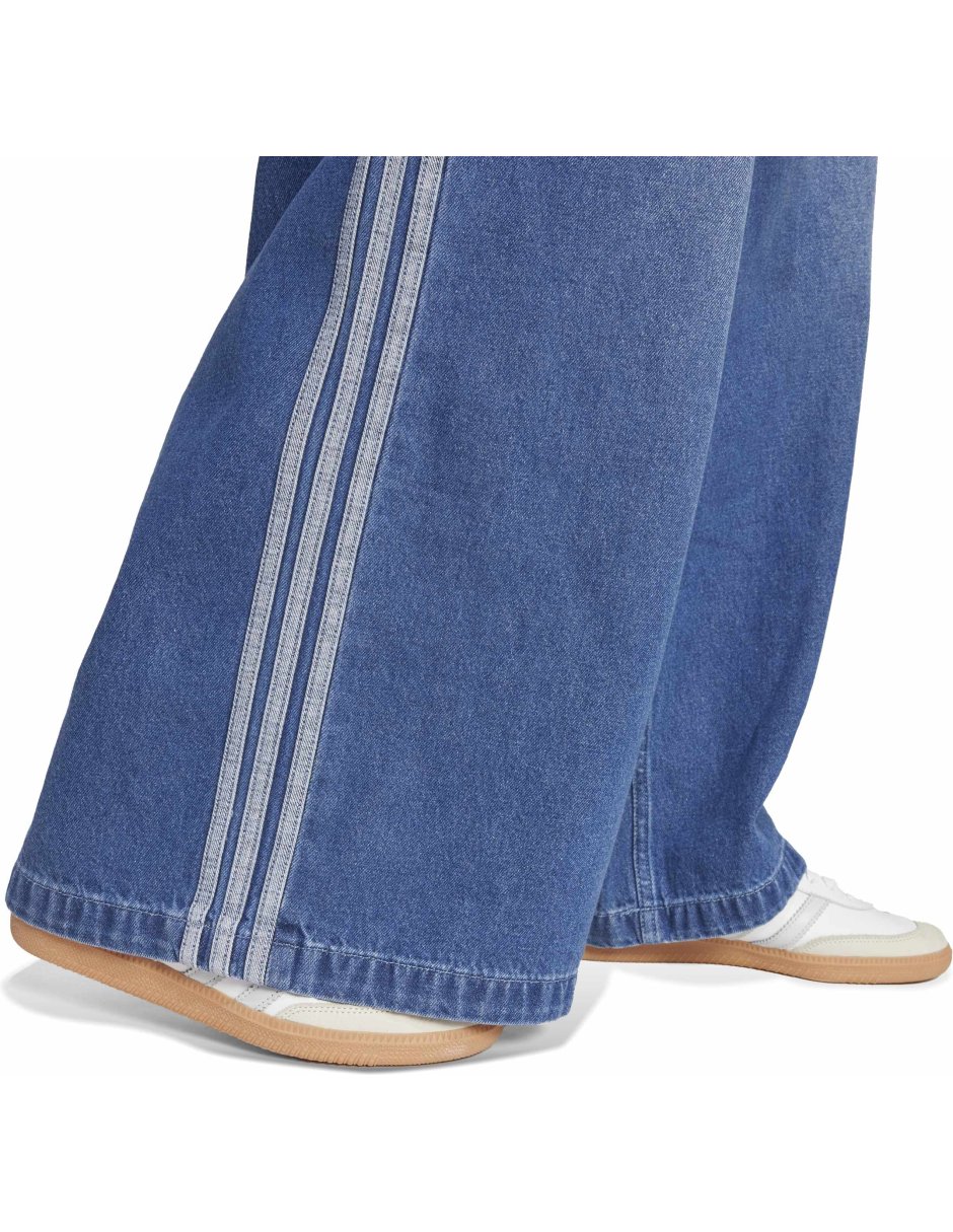 Jeans relajado wardrobe denim para mujer 5