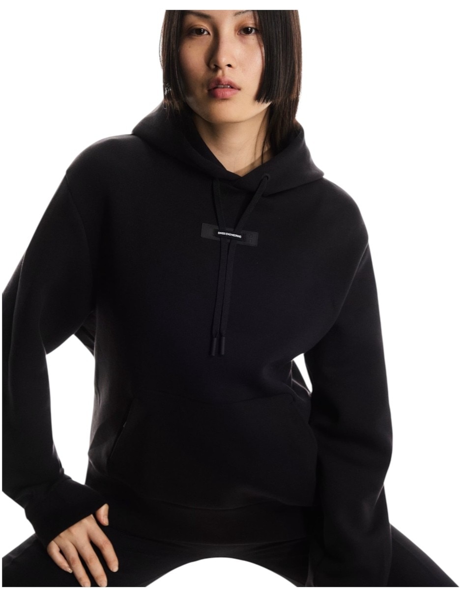 Sudadera con Bolsa canguro para mujer 3