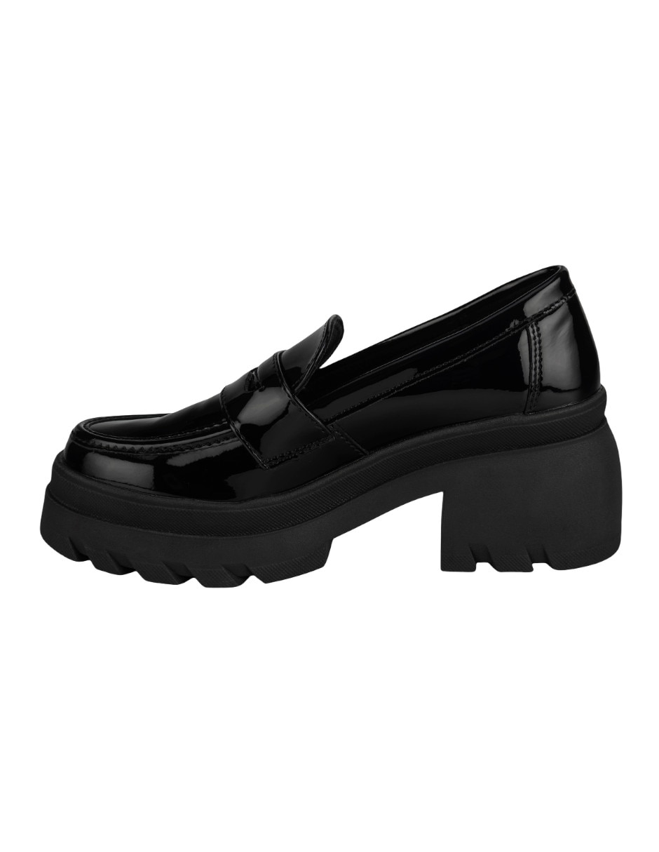 Zapato de tacón de Charol para mujer 4