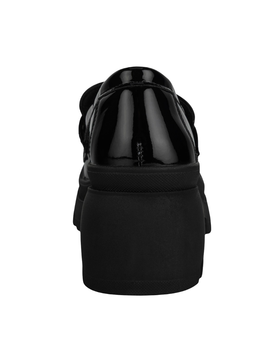Zapato de tacón de Charol para mujer 5