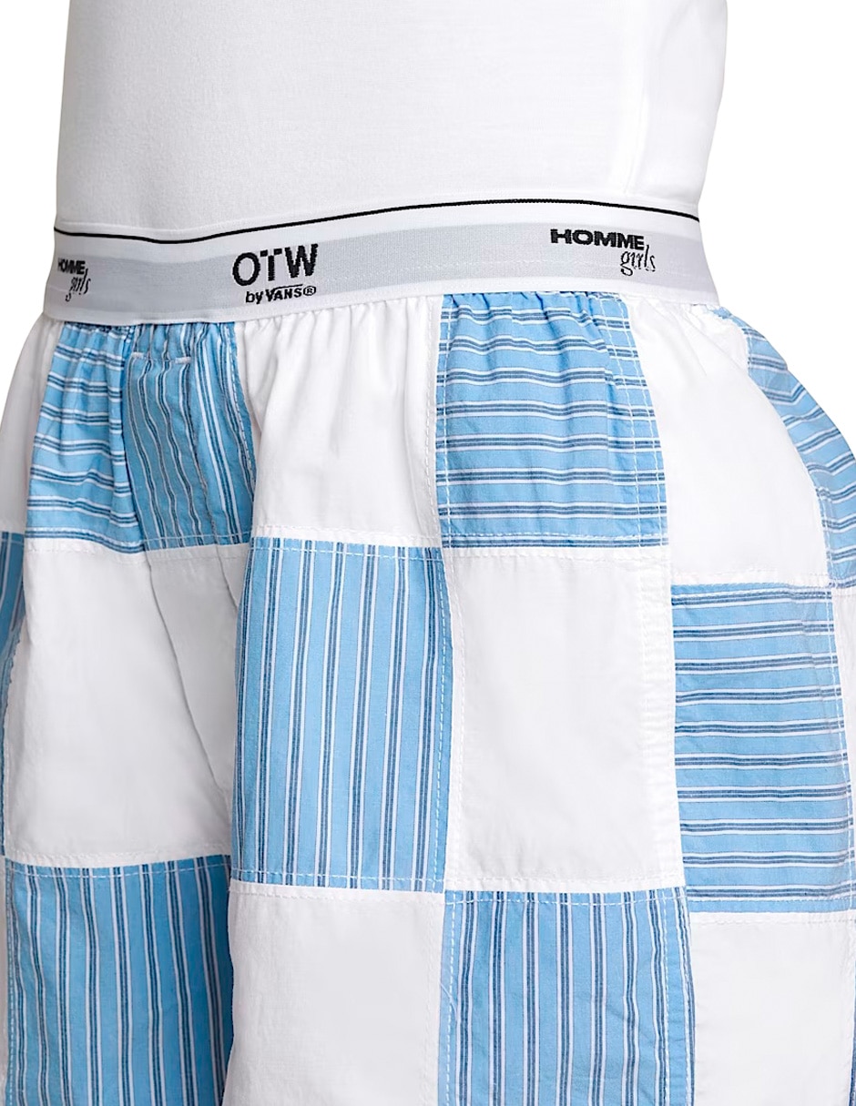 Short de algodón para mujer 3