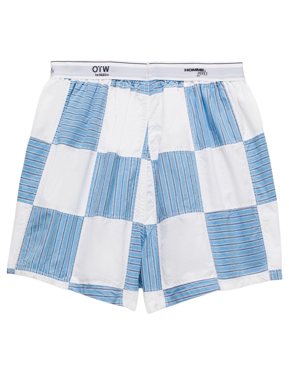 Short de algodón para mujer 4