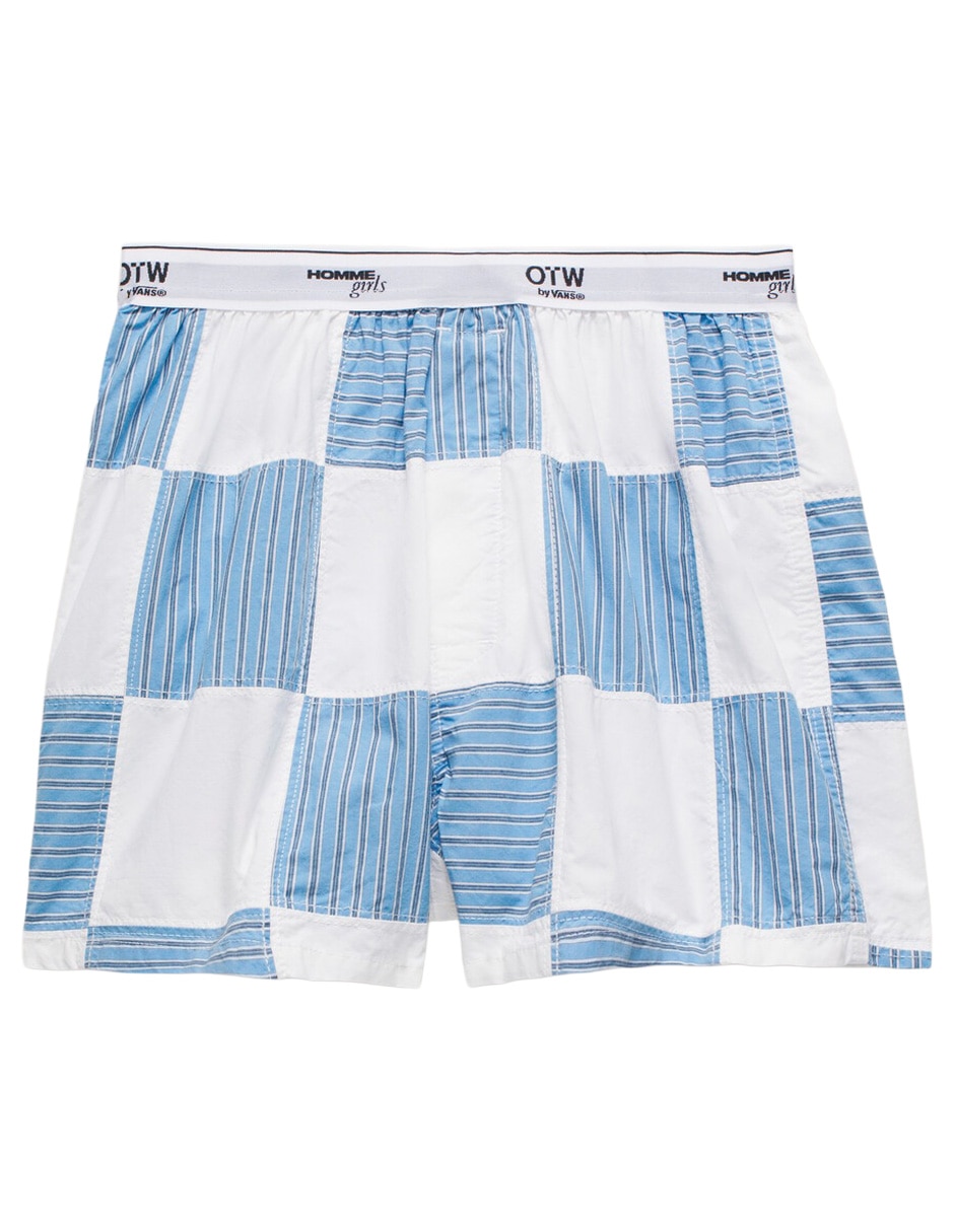 Short de algodón para mujer 5