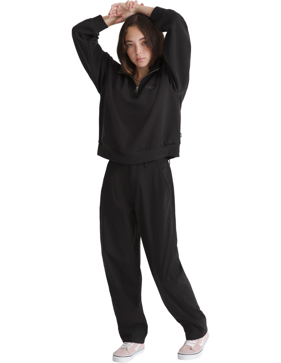 Pantalón relajado para mujer 3
