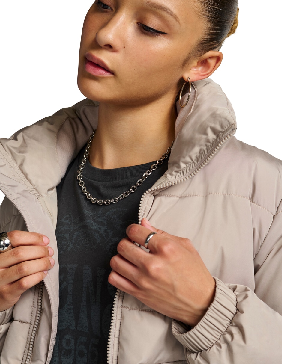 Chamarra impermeable para mujer 3