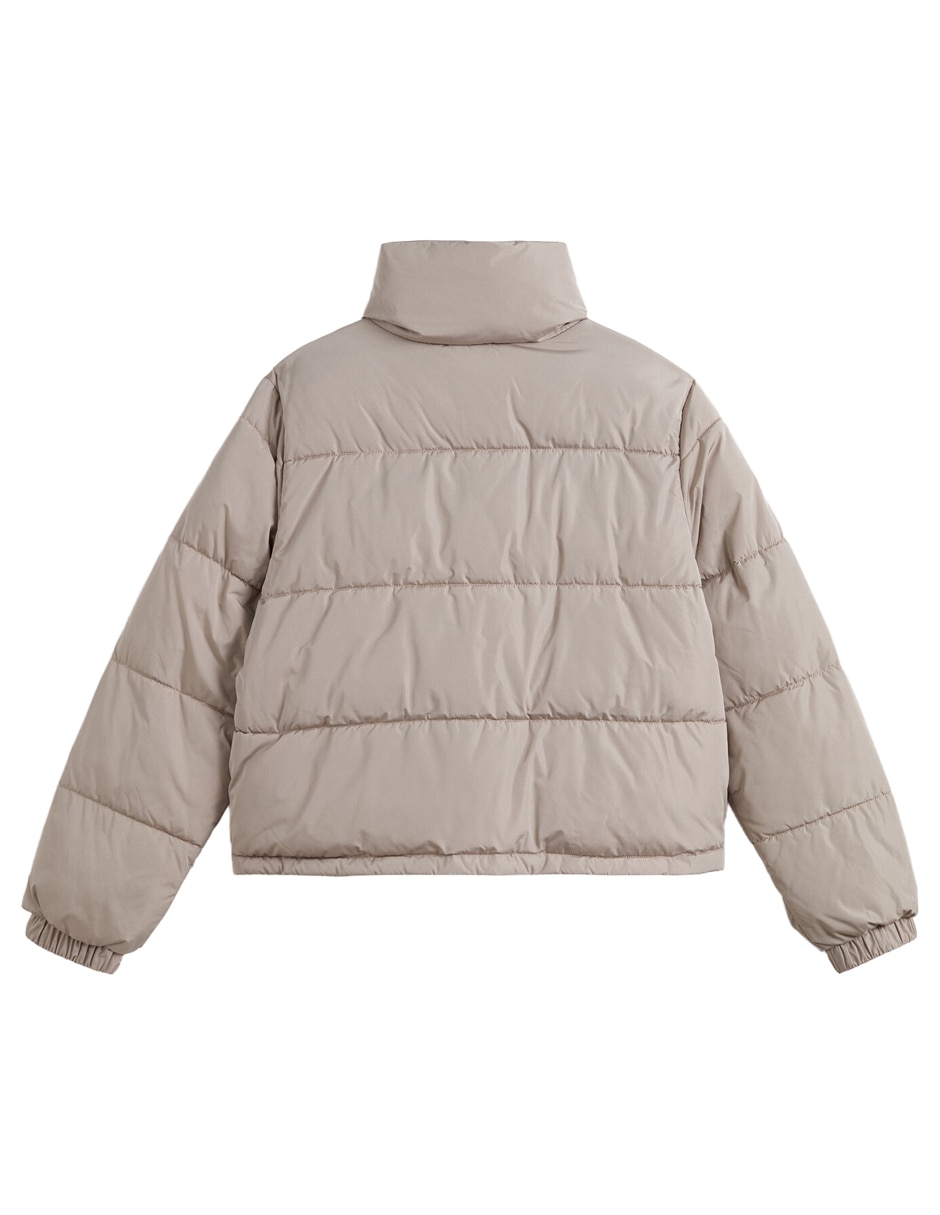 Chamarra impermeable para mujer 5