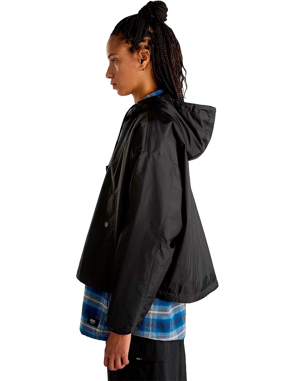 Chamarra impermeable para mujer 3