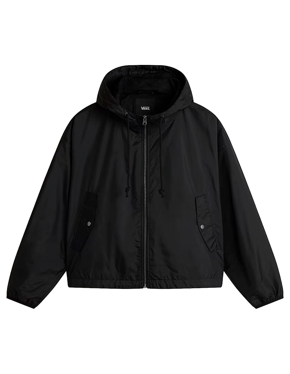 Chamarra impermeable para mujer 5