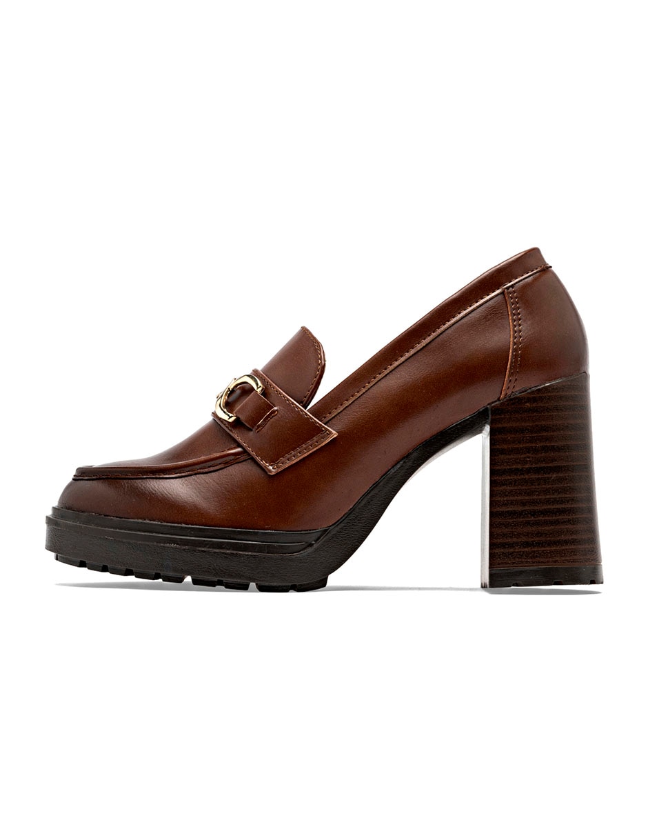 Mocasín de Sintético para mujer