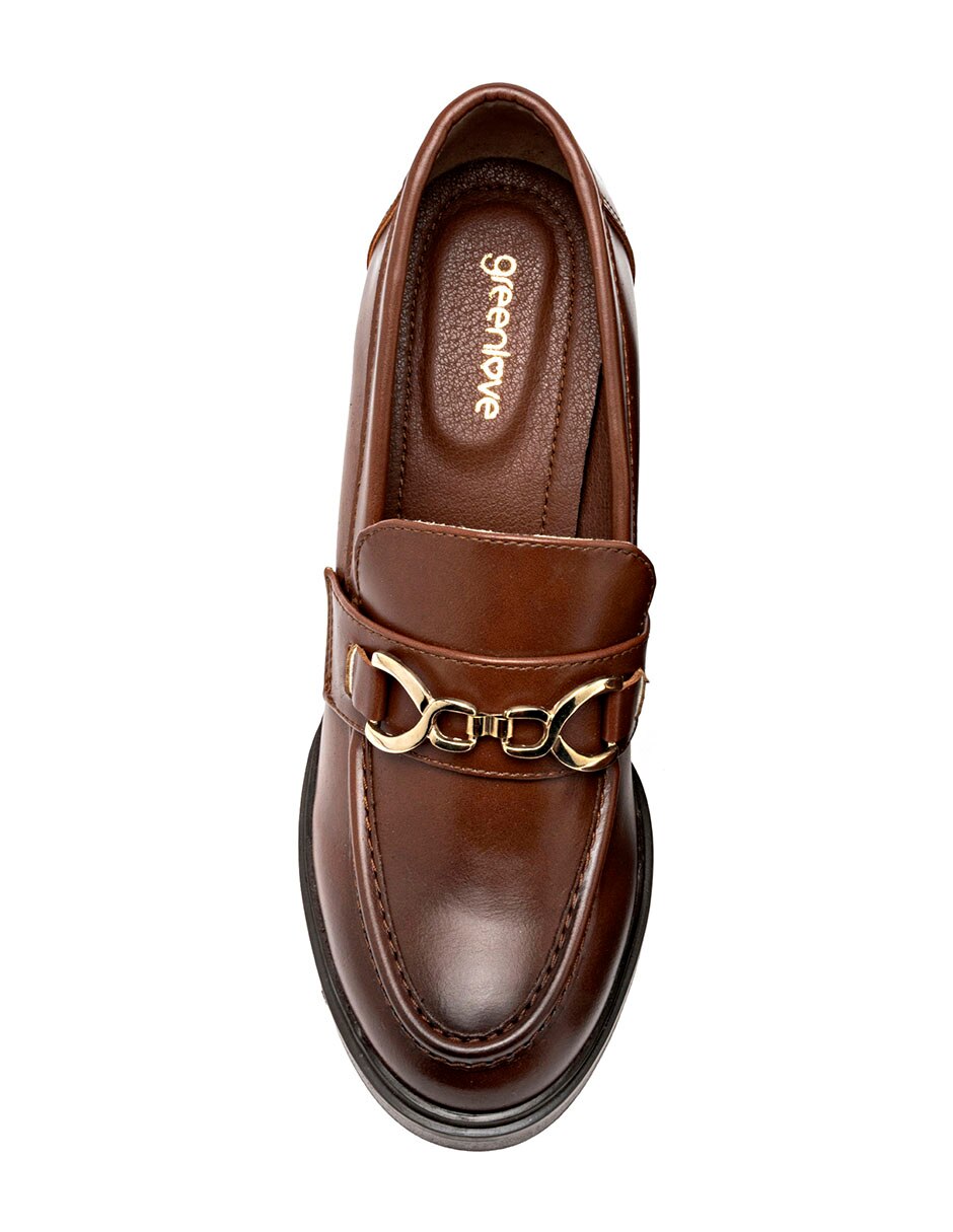 Mocasín de Sintético para mujer 3