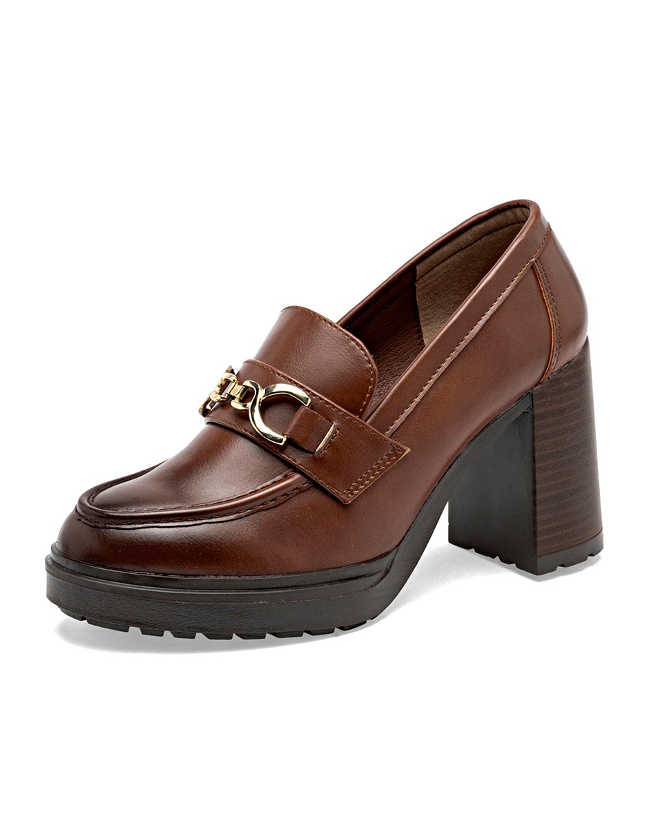 Mocasín de Sintético para mujer 4